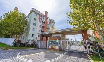 Imagem 2: Apartamento Garden com 2 dormitórios à venda, 47 m² por R$ 385.000,00 - Neoville - Curitib