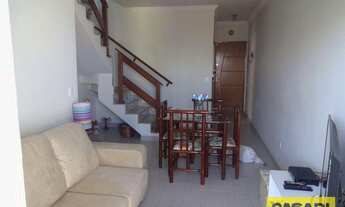 Imagem 2: Cobertura com 3 dormitórios à venda, 135 m² - Rudge Ramos - São Bernardo do Campo/SP