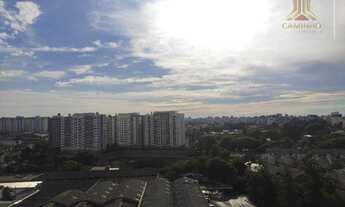 Imagem 6: Vendo apartamento de dois dormitórios com garagem, totalmente mobiliado, imediações da FIE