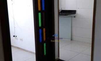 Imagem 6: Apartamento com 1 dormitório à venda, 39 m² por R$ 160.000,00 - Itararé - São Vicente/SP