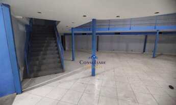 Imagem 5: Loja para alugar, 650 m² por R$ 40.000,00/mês - José Menino - Santos/SP