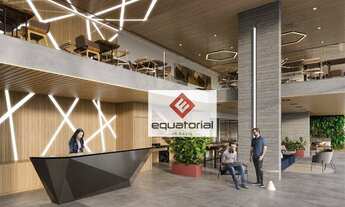 Imagem 2: Apartamento com 1 dormitório à venda, 40 m² por R$ 481.000,00 - Meireles - Fortaleza/CE