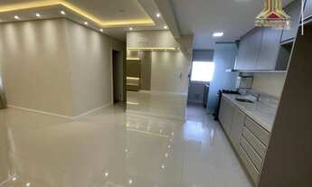 Imagem 3: Alugo no Supreme Higienópolis, apartamento novo, semi mobiliado, três dormitórios, suíte