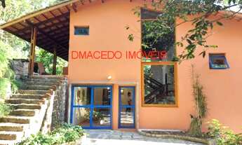 Imagem 2: CASA RESIDENCIAL em UBATUBA - SP, PRAIA VERMELHA DO SUL