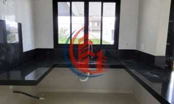 Imagem 5: Casa Térrea com Cozinha Americana e Sala com Pé direito Alto, Indaiatuba - SP