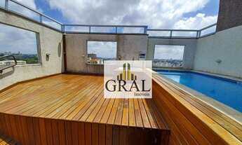 Imagem 3: Apartamento com 1 dormitório à venda, 44 m² por R$ 310.000,00 - Rudge Ramos - São Bernardo