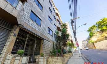 Imagem 2: Apartamento para venda tem 122 metros quadrados com 3 quartos em Santa Helena - Juiz de Fo