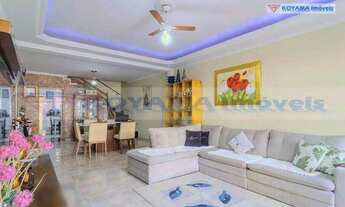 Imagem 2: Sobrado com 3 dormitórios + dependência à venda, 200m² - Mirandópolis - São Paulo/SP