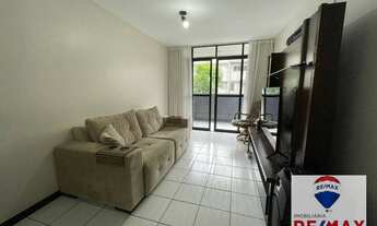 Imagem 3: Apartamento com 3 dormitórios à venda, 109 m² por R$ 279.000,00 - Jardim Tavares - Campina