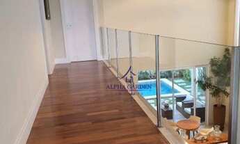 Imagem 5: Sobrado com 4 dormitórios à venda, 396 m² por R$ 4.100.000,00 - Gênesis 1 - Santana de Par