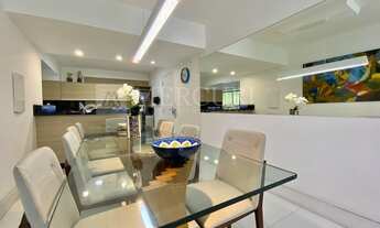 Imagem 5: Apartamento com 3 dormitórios à venda, 148 m² por R$ 1.200.000,00 - Praia da Enseada - Gua