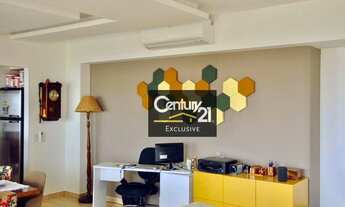 Imagem 3: Apartamento à venda, 129 m² por R$ 1.160.000,00 - Edifício Due - Indaiatuba/SP