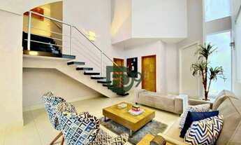 Imagem 6: Casa com 3 dormitórios à venda, 301 m² por R$ 1.799.000,00 - Condomínio Terras do Imperado