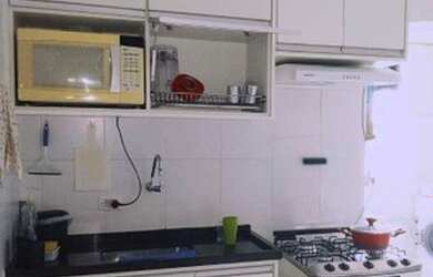 Imagem 3: Apartamento com 2 dormitórios à venda, 54 m² por R$ 212.800 - Parque São Luís - Taubaté/SP