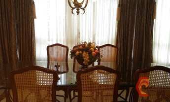 Imagem 7: Apartamento com 4 dormitórios, 336 m² - venda por R$ 2.500.000,00 ou aluguel por R$ 12.000