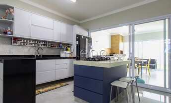 Imagem 5: Casa à venda no Condomínio Swiss Park em Campinas/SP!