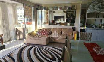 Imagem 4: Apartamento com 3 dormitórios à venda, 128 m² por R$ 1.200.000,00 - Cidade Universitária P