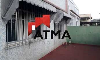 Imagem: Rio de Janeiro - Casa Padrão - Vila da