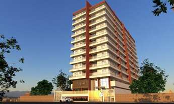 Imagem 1: Apartamento com 2 dormitórios à venda, 69 m² por R$ 300.000,00 - Aviação - Praia Grande/SP