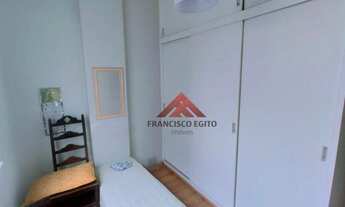 Imagem 4: Apartamento com 3 dormitórios, 90 m² - venda por R$ 850.000,00 ou aluguel por R$ 2.500,00