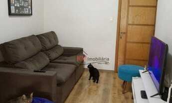 Imagem 6: Apartamento com 2 dormitórios à venda, 61 m² por R$ 270.000 - Brás - São Paulo/SP