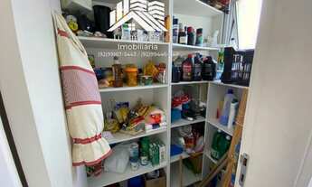 Imagem 6: Condomínio Smille Cidade Nova Semi Mobiliado/Apart 3 Quartos/ Com Área de Lazer Completa