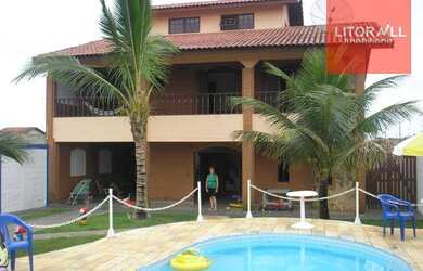 Imagem: Sobrado com 6 dormitórios à venda, 320