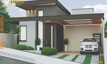 Imagem 2: Casa à venda, 216 m² por R$ 1.500.000,00 - Residencial Saint Paul - Itu/SP