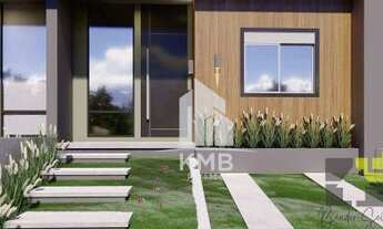 Imagem 4: Casa com 3 dormitórios à venda, 77 m² por R$ 365.000,00 - Dom Feliciano - Gravataí/RS