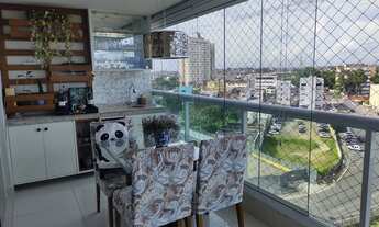 Imagem 2: Apartamento para venda possui 123 metros quadrados com 4 quartos em Horto Bela Vista - Sal