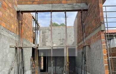 Imagem 5: Excelente casa a venda em construção