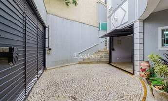 Imagem 5: Sobrado com 4 dormitórios à venda, 380 m² por R$ 2.200.000,00 - Jardim França - São Paulo