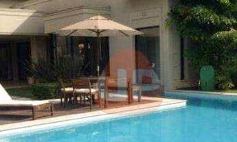 Imagem 2: Casa com 6 dormitórios à venda, 1000 m² por R$ 18.500.000,00 - Alphaville Residencial 1