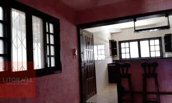 Imagem 4: Sobrado com 4 dormitórios à venda, 231 m² por R$ 490.000,00 - Chácara Das Tâmaras - Itanha