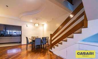 Imagem 6: Sobrado com 4 dormitórios à venda, 340 m² - Vila Scarpelli - Santo André/SP