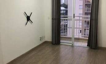 Imagem 2: Apartamento com 2 dormitórios (sendo 1 suíte) para alugar, 61 m² por R$ 2.100/mês - Jardim