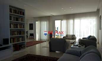 Imagem 5: Casa com 4 dormitórios à venda, 567 m² por R$ 3.800.000,00 - Loteamento Mont Blanc Residen