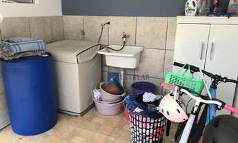 Imagem 7: Sobrado com 3 dormitórios à venda, 206 m² por R$ 560.000,00 - Residencial Colinas - Mogi d