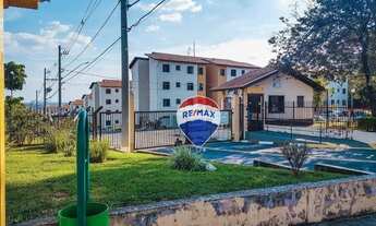 Imagem 2: Apartamento com 2 dormitórios para alugar, 48 m² por R$ 1.050,00/mês - Medeiros - Jundiaí