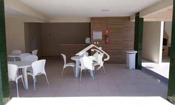 Imagem 5: Apartamento com 2 dormitórios para alugar, 62 m² por R$ 550,00/mês - Santa Maria - Aracaju