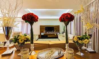 Imagem 3: Sobrado com 7 dormitórios à venda, 640 m² por R$ 3.000.000,00 - Tremembé - São Paulo/SP