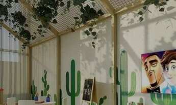 Imagem 4: Apartamento para Venda em Florianópolis, João Paulo, 1 dormitório, 1 suíte, 2 banheiros, 1