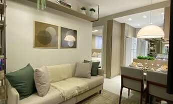 Imagem 2: Apartamento com 2 dormitórios à venda, 40 m² por R$ 169.000,00 - Parque Santa Fé - Porto A