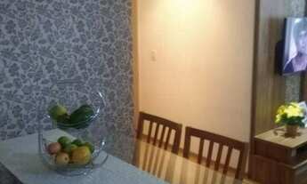 Imagem 3: Apartamento com 2 dormitórios à venda, 49 m² - Parque São Vicente - Mauá/SP