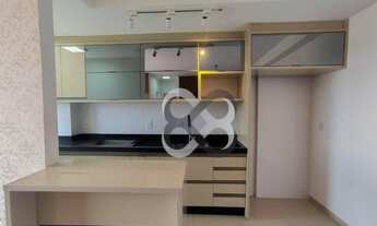 Imagem 6: Apartamento com 2 dormitórios, 61 m² - venda por R$ 380.000,00 ou aluguel por R$ 1.800,00