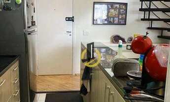 Imagem 7: Cobertura Duplex no Alcance Club - 104m² - 2 Dormitórios (1 Suíte) - 1 Vaga - Churrasqueir