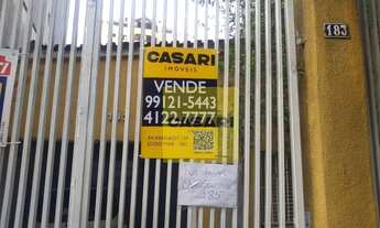 Imagem: Terreno à venda, 485 m² - Rudge Ramos