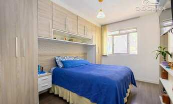 Imagem 4: Apartamento com 3 dormitórios à venda, 95 m² por R$ 424.000,00 - Água Verde - Curitiba/PR