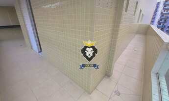 Imagem 5: Apartamento com 2 dormitórios à venda, 89 m² por R$ 535.000,00 - Canto do Forte - Praia Gr