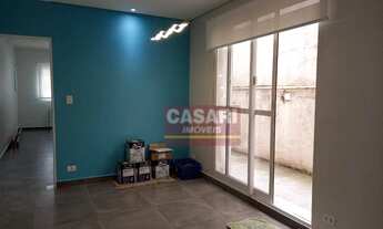 Imagem 4: Sobrado com 4 dormitórios à venda, 173 m² - Rudge Ramos - São Bernardo do Campo/SP